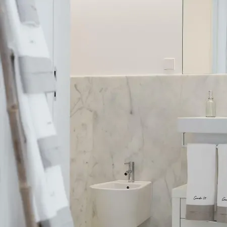 Conde 39 - Contemporary Architect Flat In Apartment Lisbon