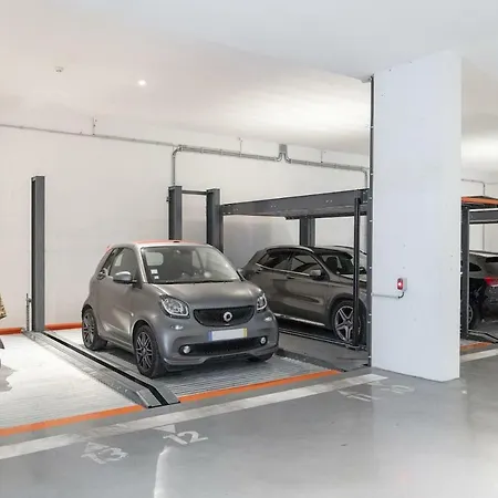 Appartamento Conde 39 - Contemporary Architect Flat In