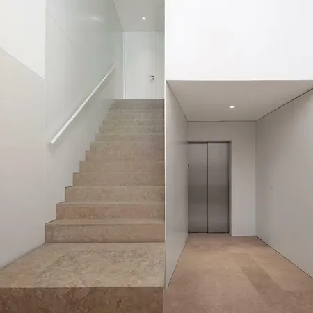 Conde 39 - Contemporary Architect Flat In Appartamento