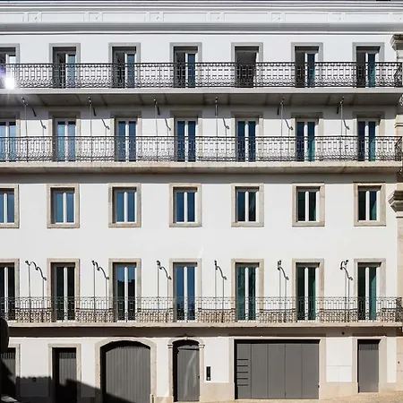Conde 39 - Contemporary Architect Flat In * Lisbona