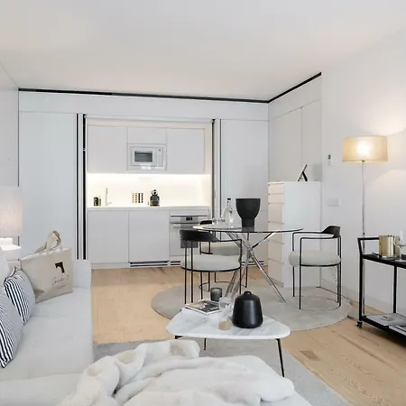 Conde 39 - Contemporary Architect Flat In Διαμέρισμα